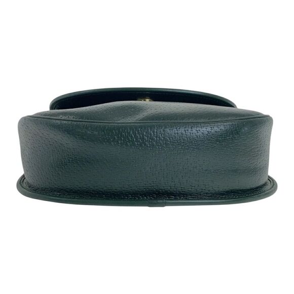 Gucci Vintage Leather Shoulder Bag - Picture 2 of 10